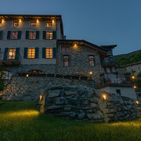 Ca Piodee Bed & Breakfast Faggeto Lario Exterior photo