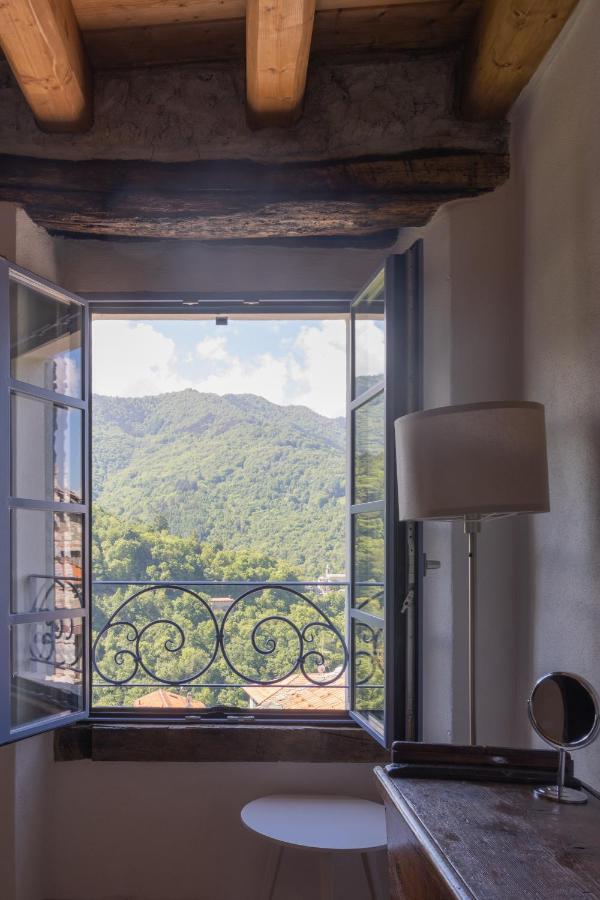 Ca Piodee Bed & Breakfast Faggeto Lario Exterior photo